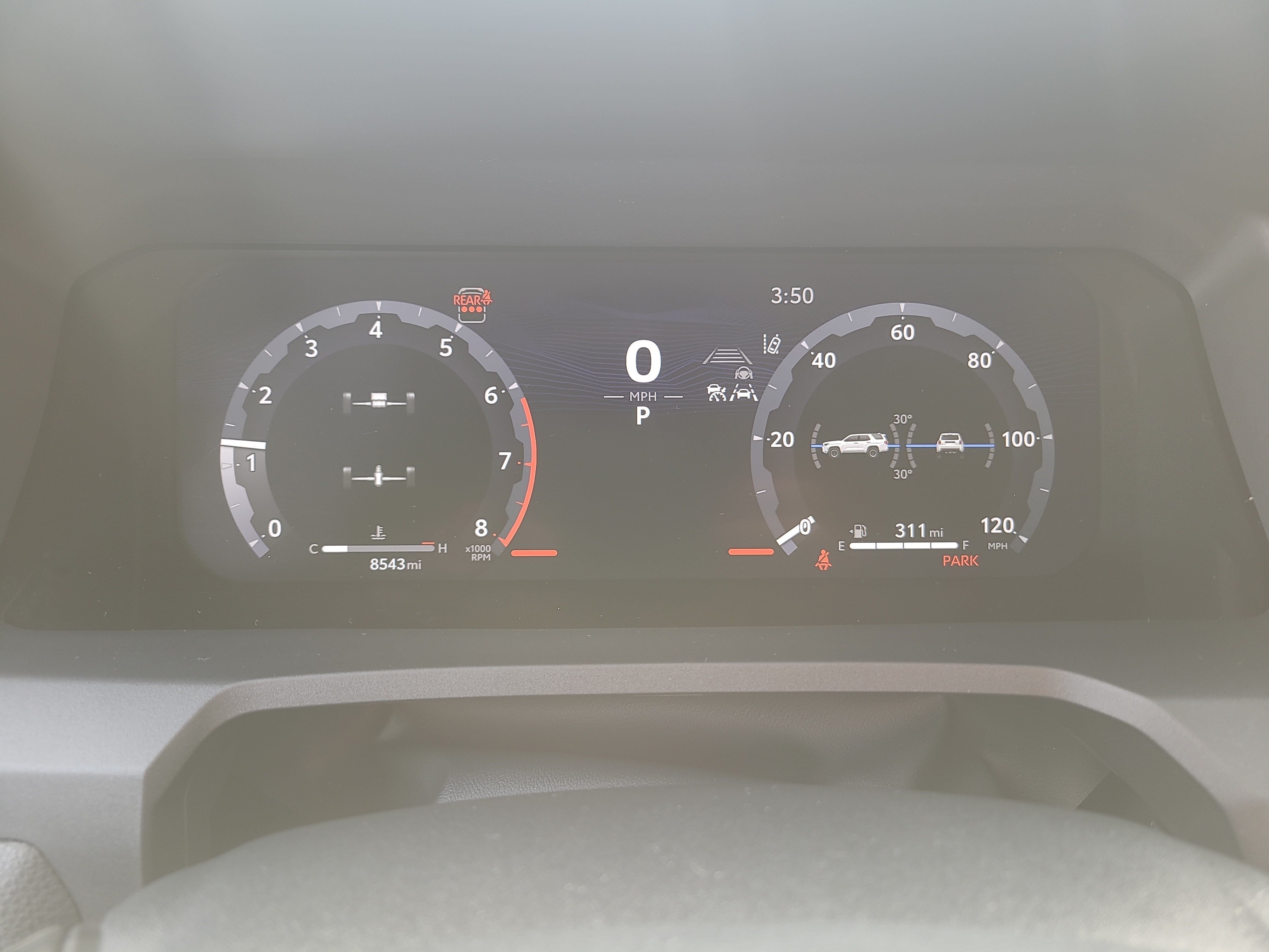 Certified 2025 Toyota 4Runner TRD Sport Premium AWD/4WD image 23
