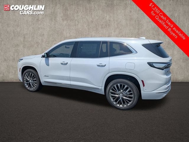 New 2026 Buick Enclave Avenir w/ Super Cruise Package AWD/4WD image 4