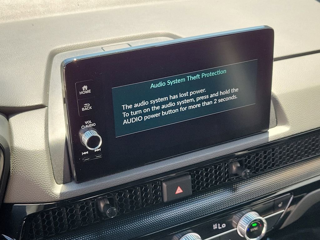 Used 2024 Honda CR-V Sport Touring image 31