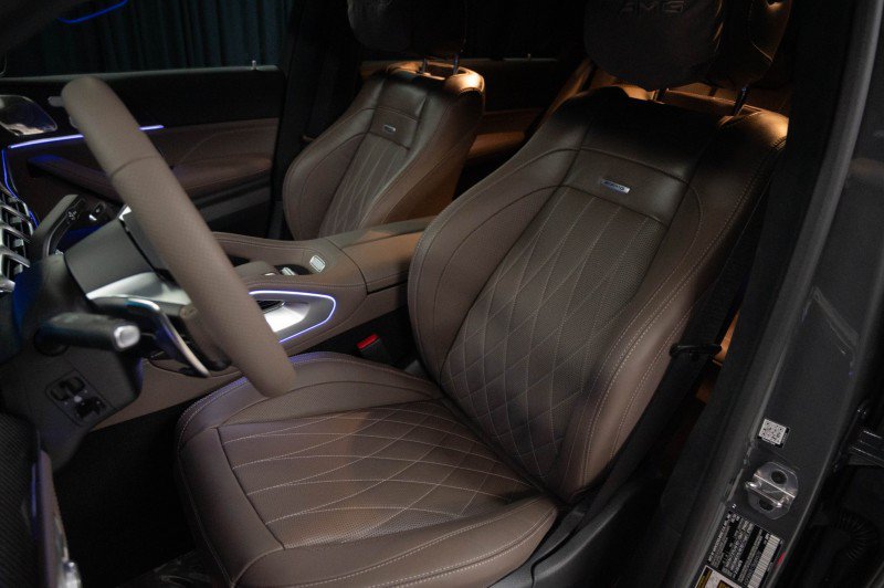 New 2026 Mercedes-Benz GLE 63 AMG S image 29