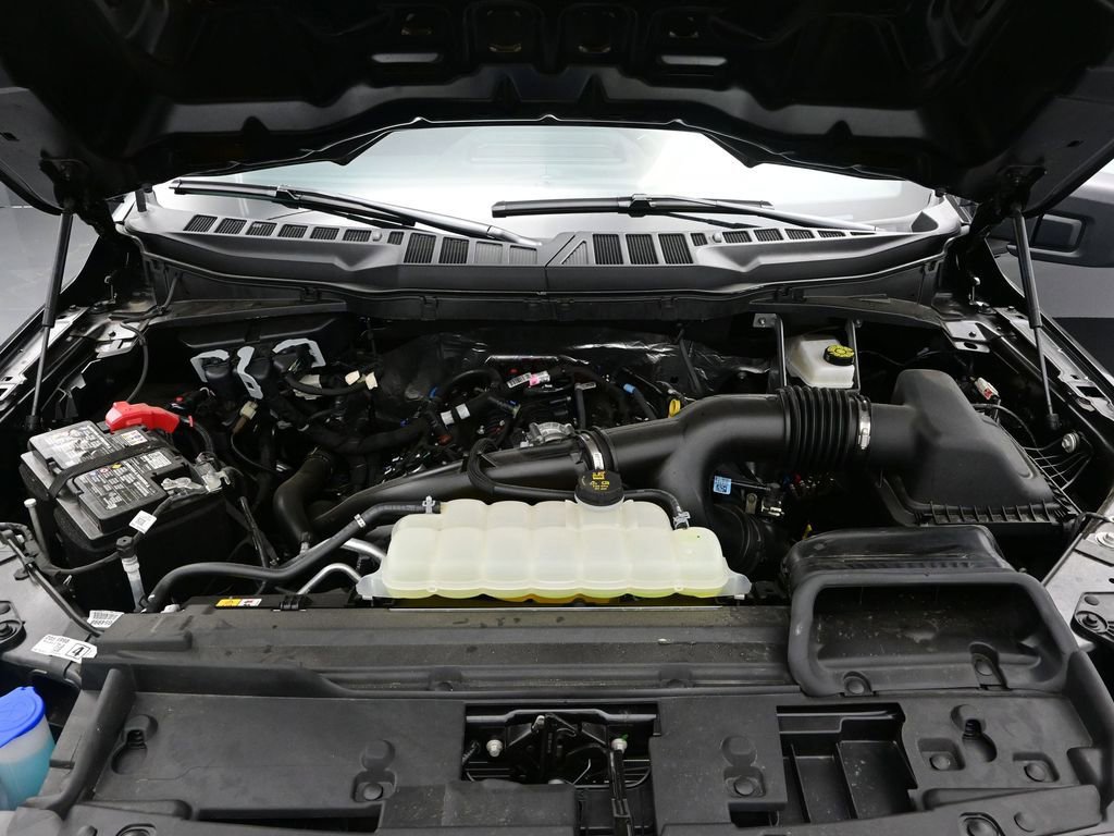 New 2025 Ford F150 STX RWD image 11
