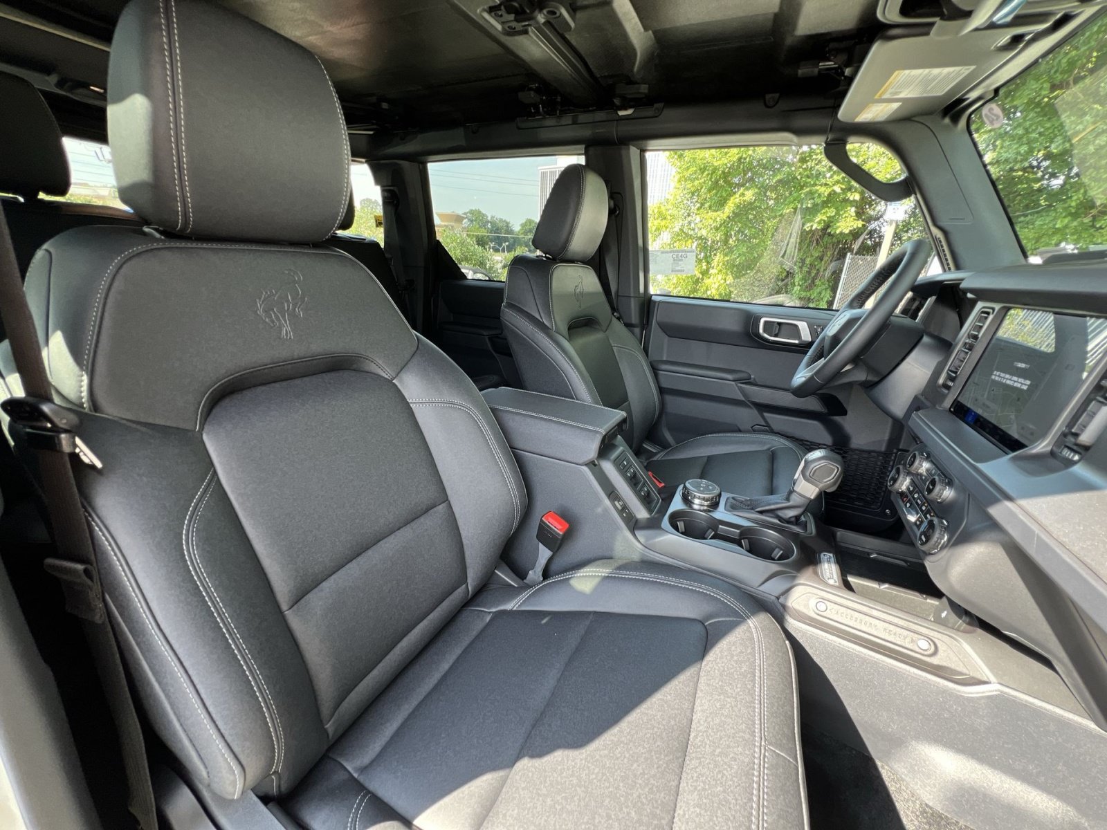 New 2026 Ford Bronco Big Bend AWD/4WD image 26