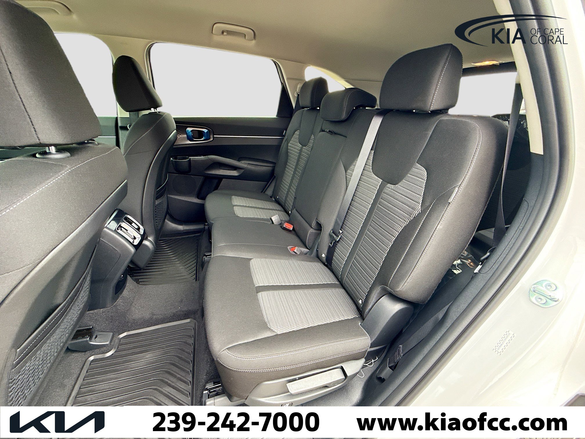 New 2026 Kia Sorento LX FWD image 20