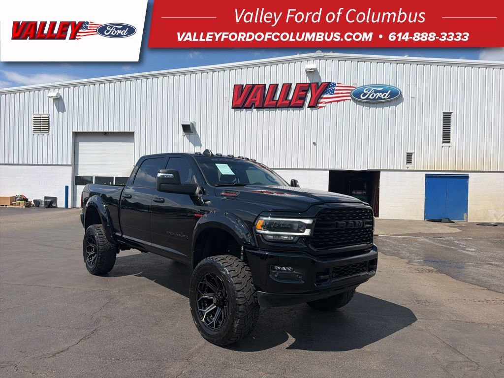 Used 2024 RAM 2500 Big Horn w/ Night Edition