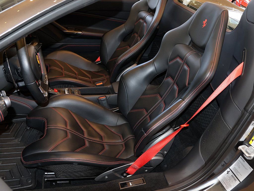 Certified 2019 Ferrari 488 Spider image 5