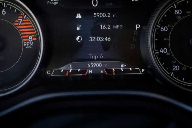 Used 2019 Jeep Cherokee Trailhawk w/ Cold Weather Group image 47