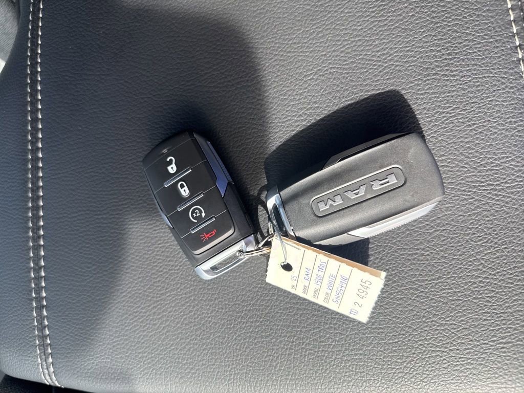 Used 2025 RAM 1500 Tradesman image 23