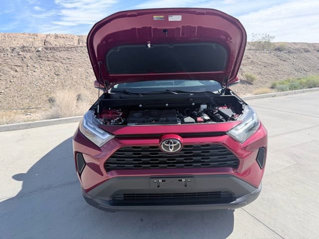 Used 2023 Toyota RAV4 XLE image 36