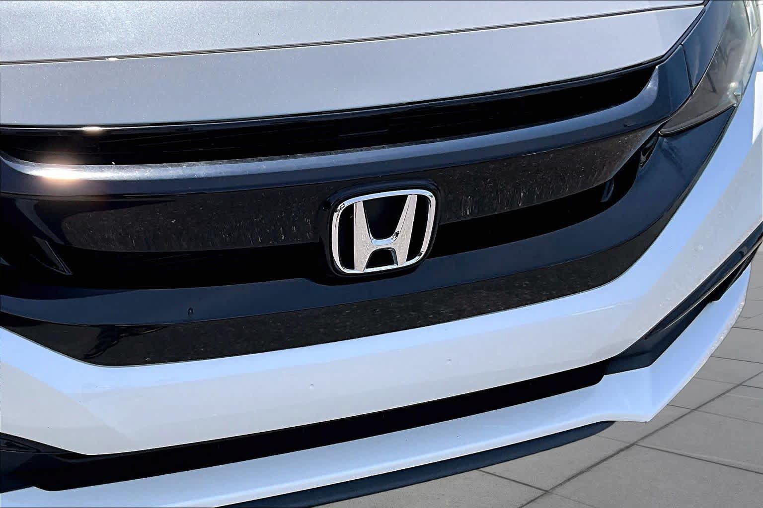 Used 2019 Honda Civic Sport image 29