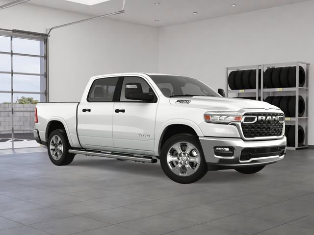 New 2025 RAM 1500 Big Horn image 7