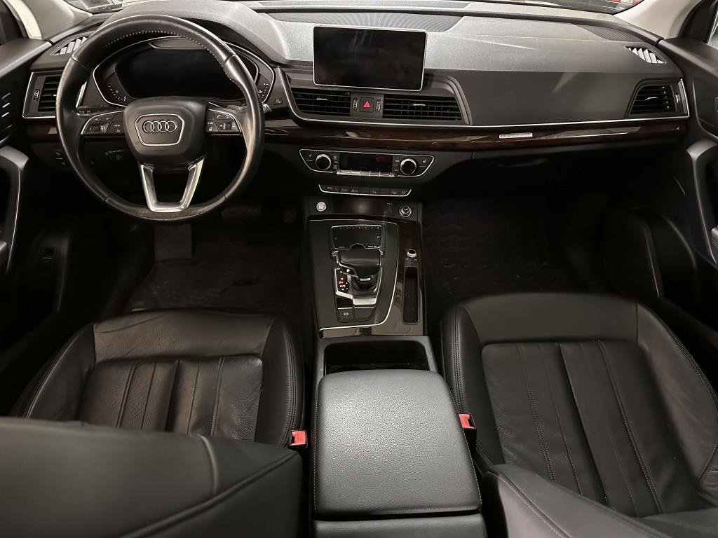 Used 2019 Audi Q5 2.0T Premium Plus w/ Premium Plus Package image 14