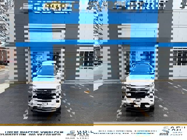 New 2026 Chevrolet Trax LT w/ Driver Confidence Package image 1