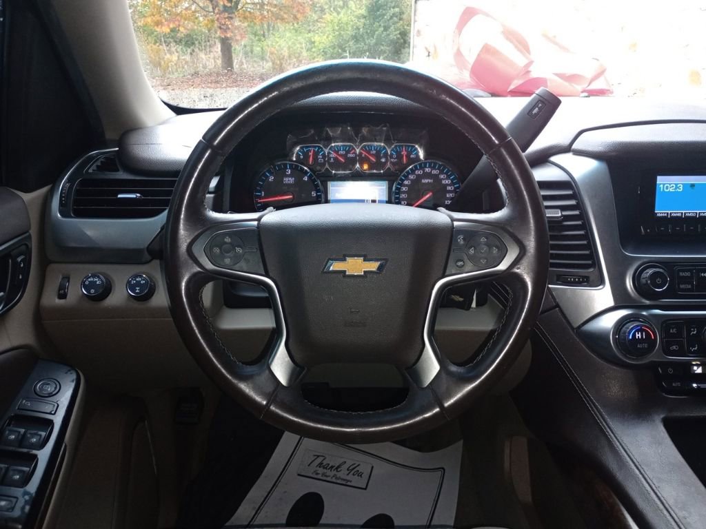 Used 2015 Chevrolet Suburban LS image 16