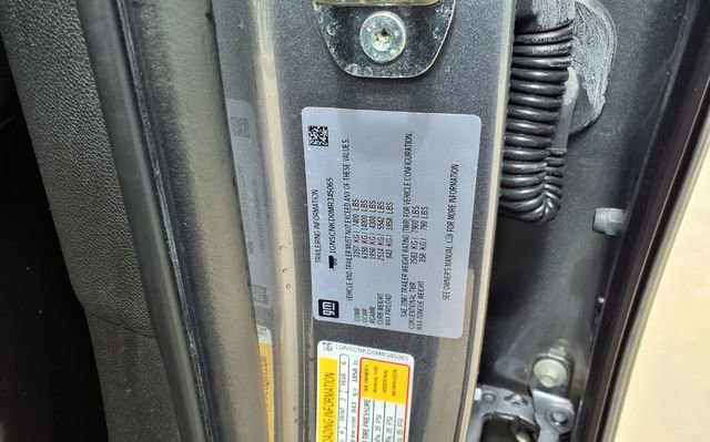 Used 2021 Chevrolet Tahoe LT image 34