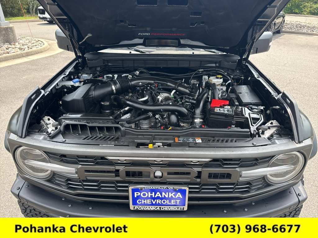 Used 2025 Ford Bronco Raptor AWD/4WD image 29