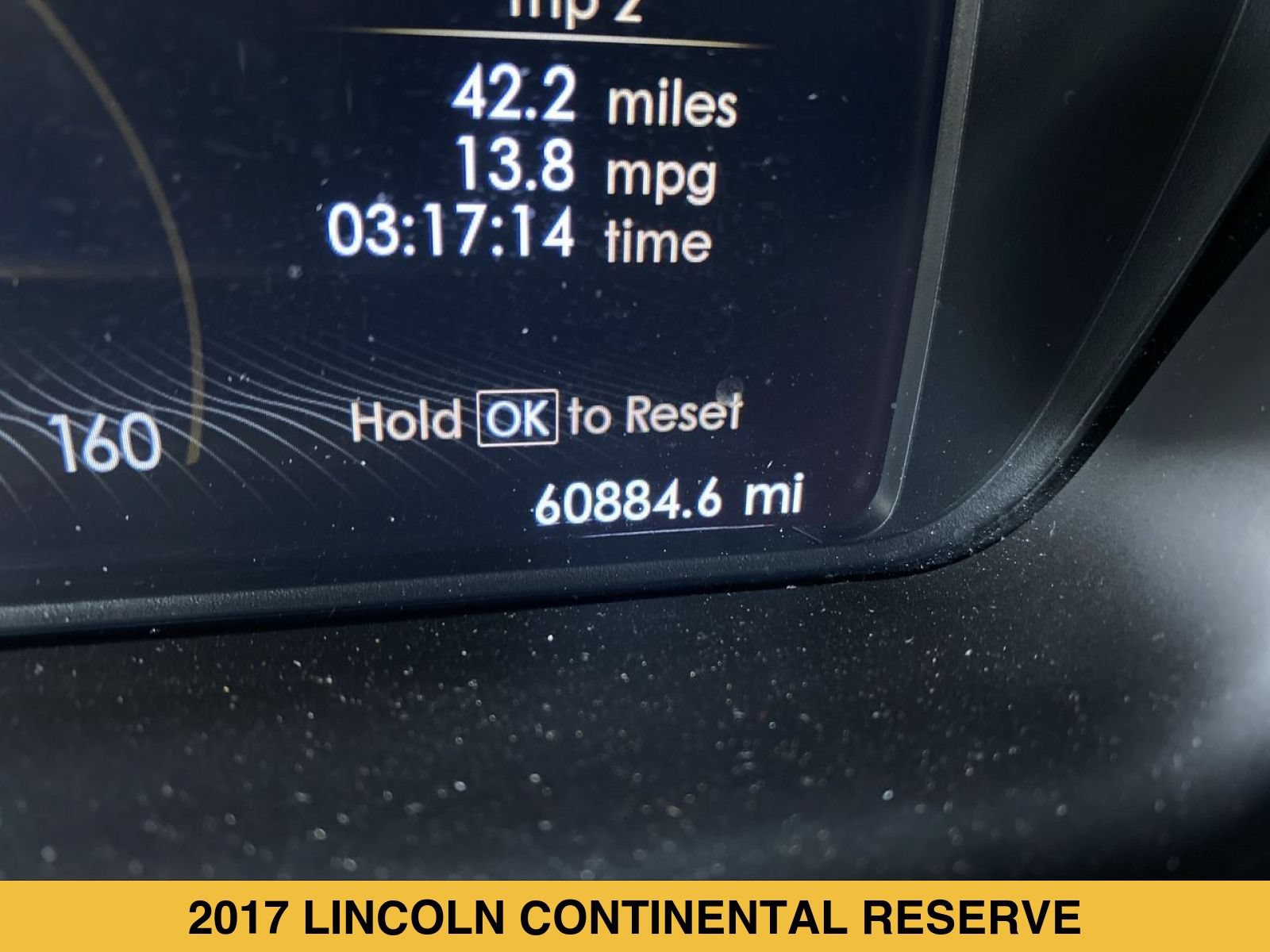 Used 2017 Lincoln Continental Reserve w/ Technology Package AWD/4WD image 4