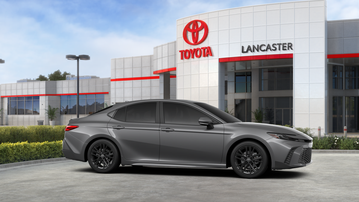 New 2026 Toyota Camry SE w/ Convenience Package FWD image 21