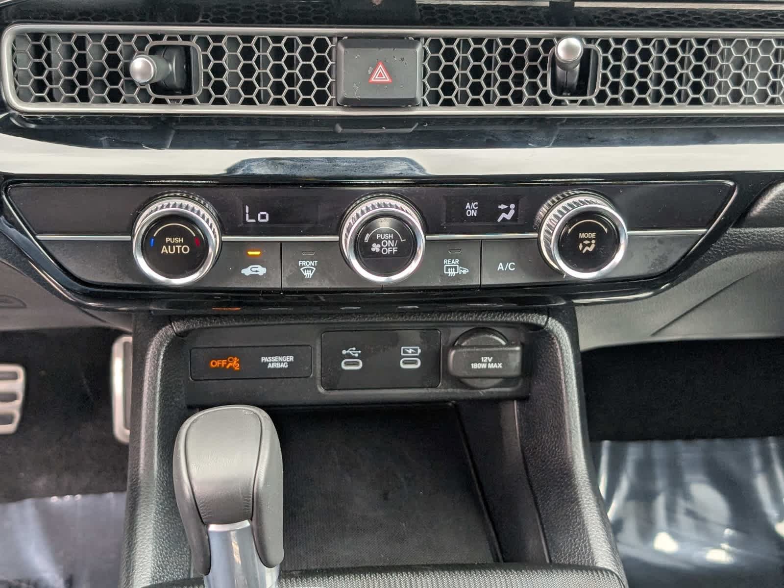 Certified 2026 Honda Civic Sport image 26
