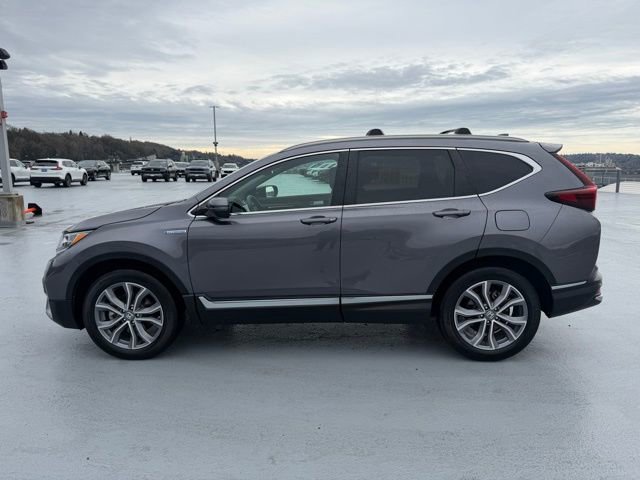 Certified 2020 Honda CR-V Touring image 3