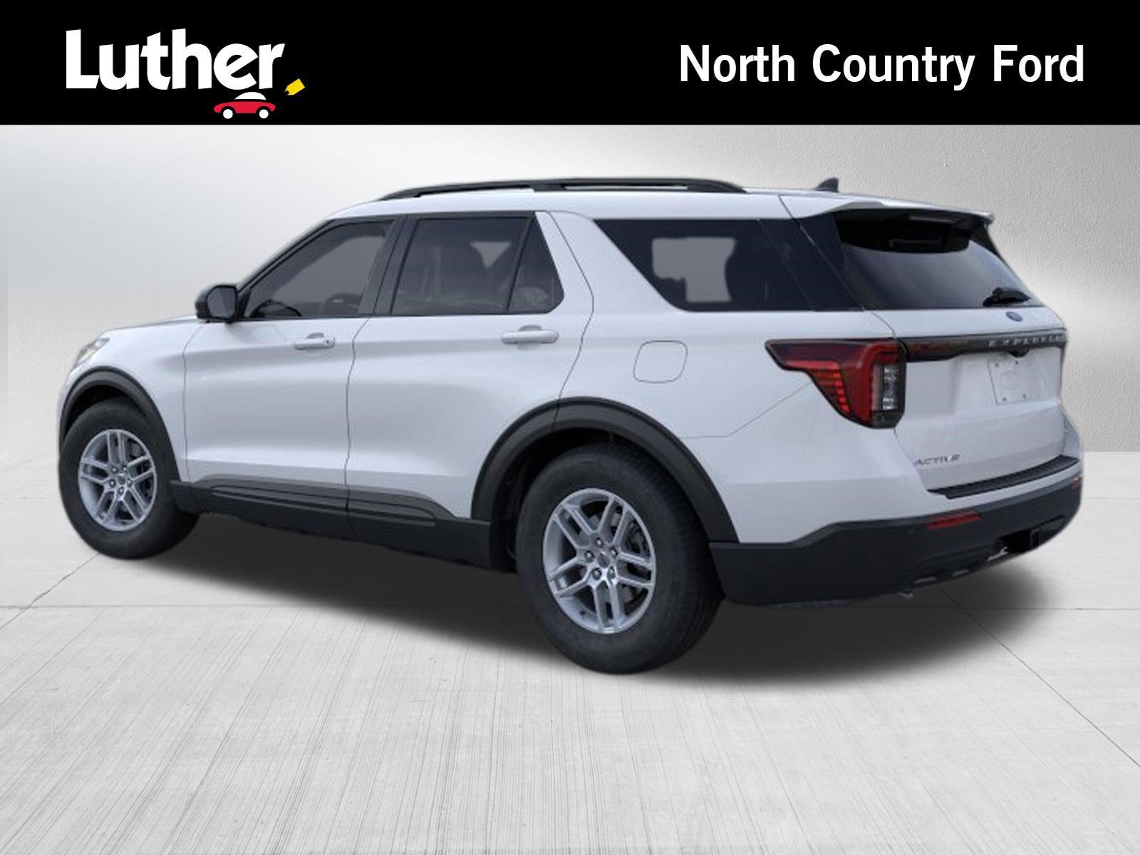 New 2026 Ford Explorer Active AWD/4WD image 4