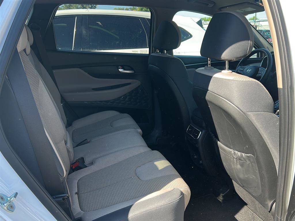 Certified 2022 Hyundai Santa Fe SEL AWD/4WD image 12