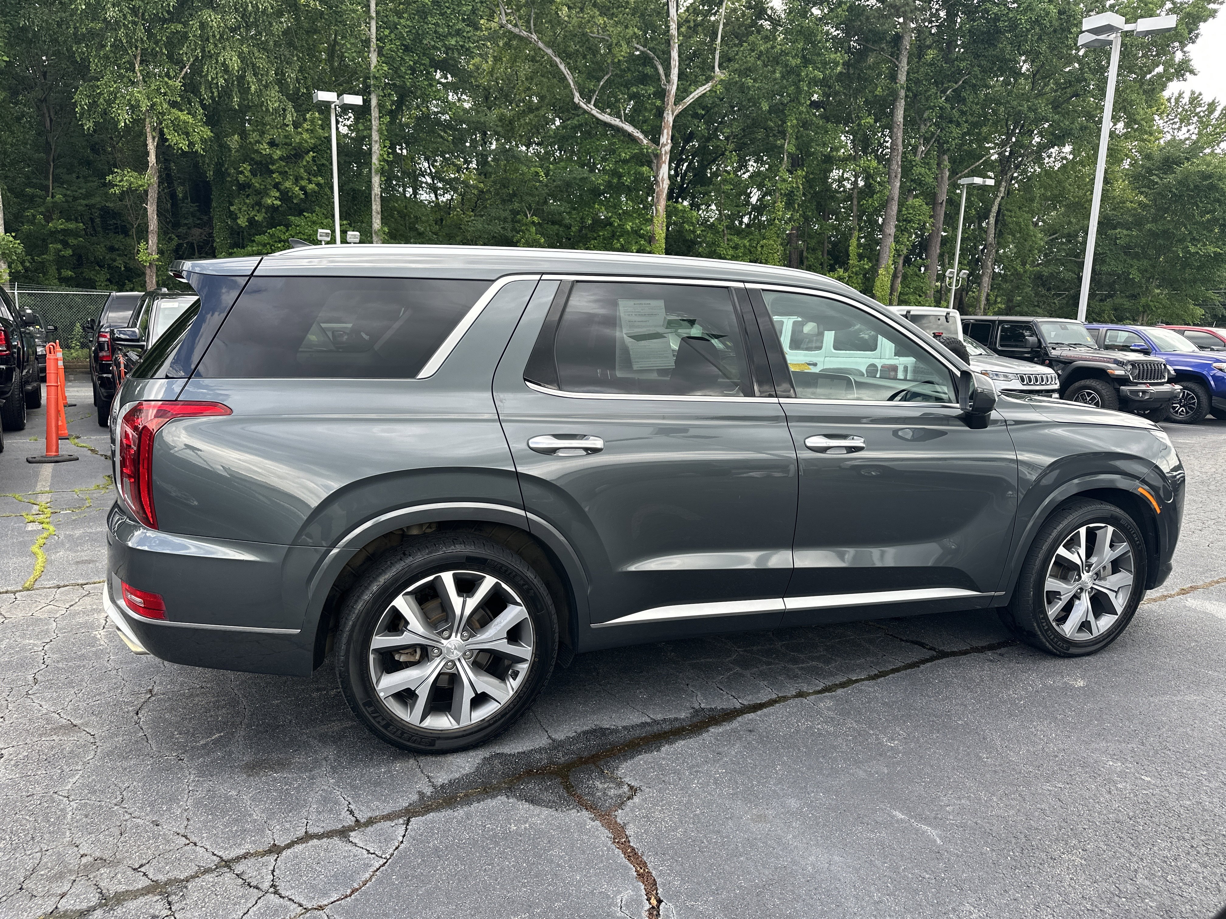 Used 2022 Hyundai Palisade Limited AWD/4WD image 10