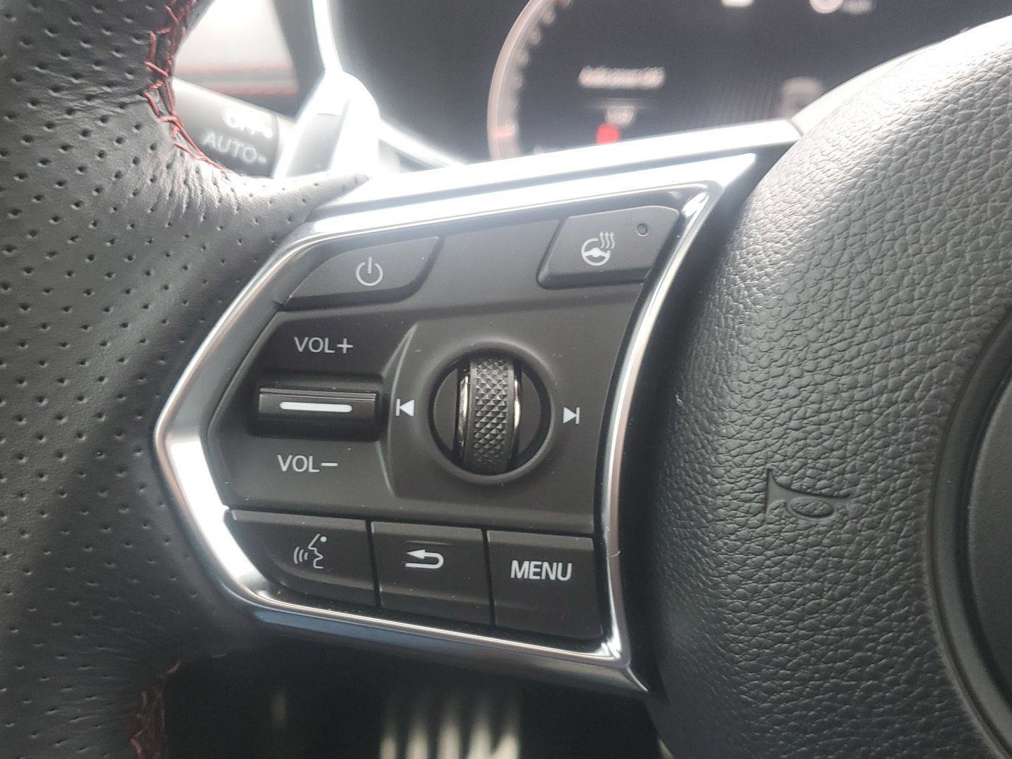 Certified 2025 Acura MDX A-Spec image 15