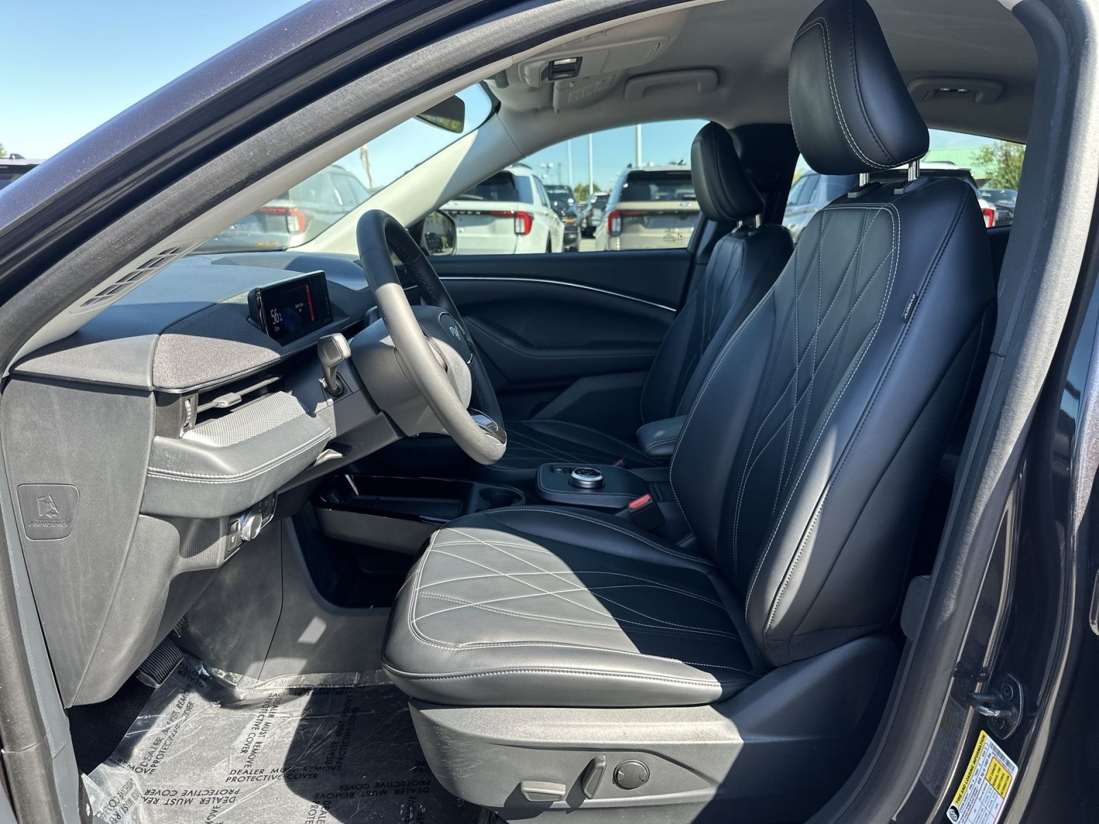 Used 2022 Ford Mustang Mach-E Select AWD/4WD image 14