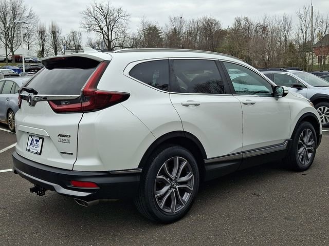 Used 2020 Honda CR-V Touring image 6