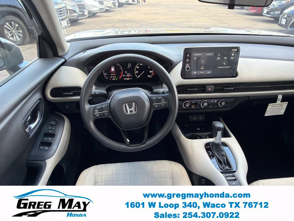 Certified 2026 Honda HR-V LX image 19