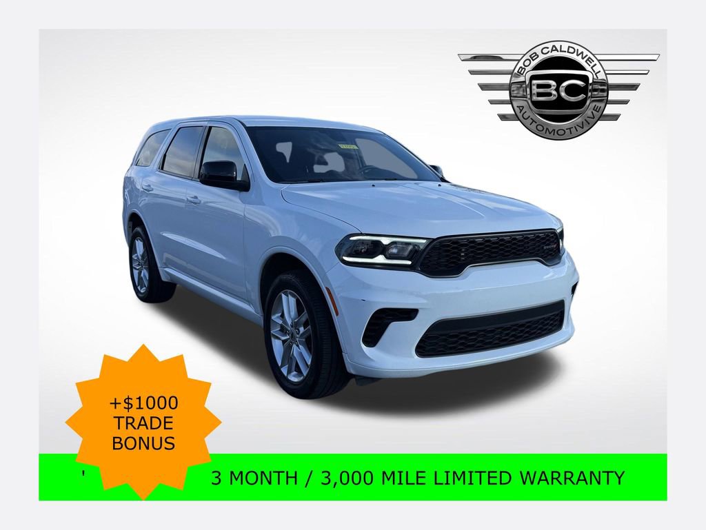 Used 2024 Dodge Durango GT