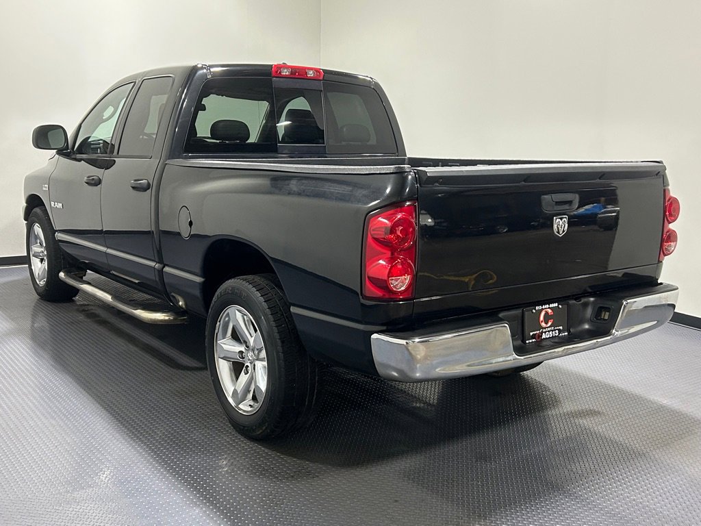 Used 2008 Dodge Ram 1500 Truck SLT image 7