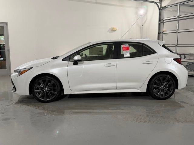New 2025 Toyota Corolla XSE image 7
