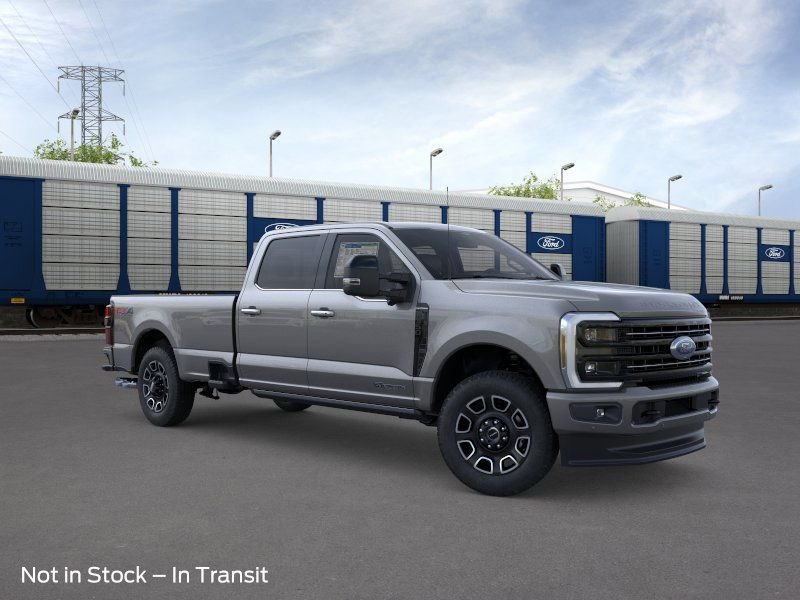 New 2026 Ford F350 Platinum AWD/4WD image 7