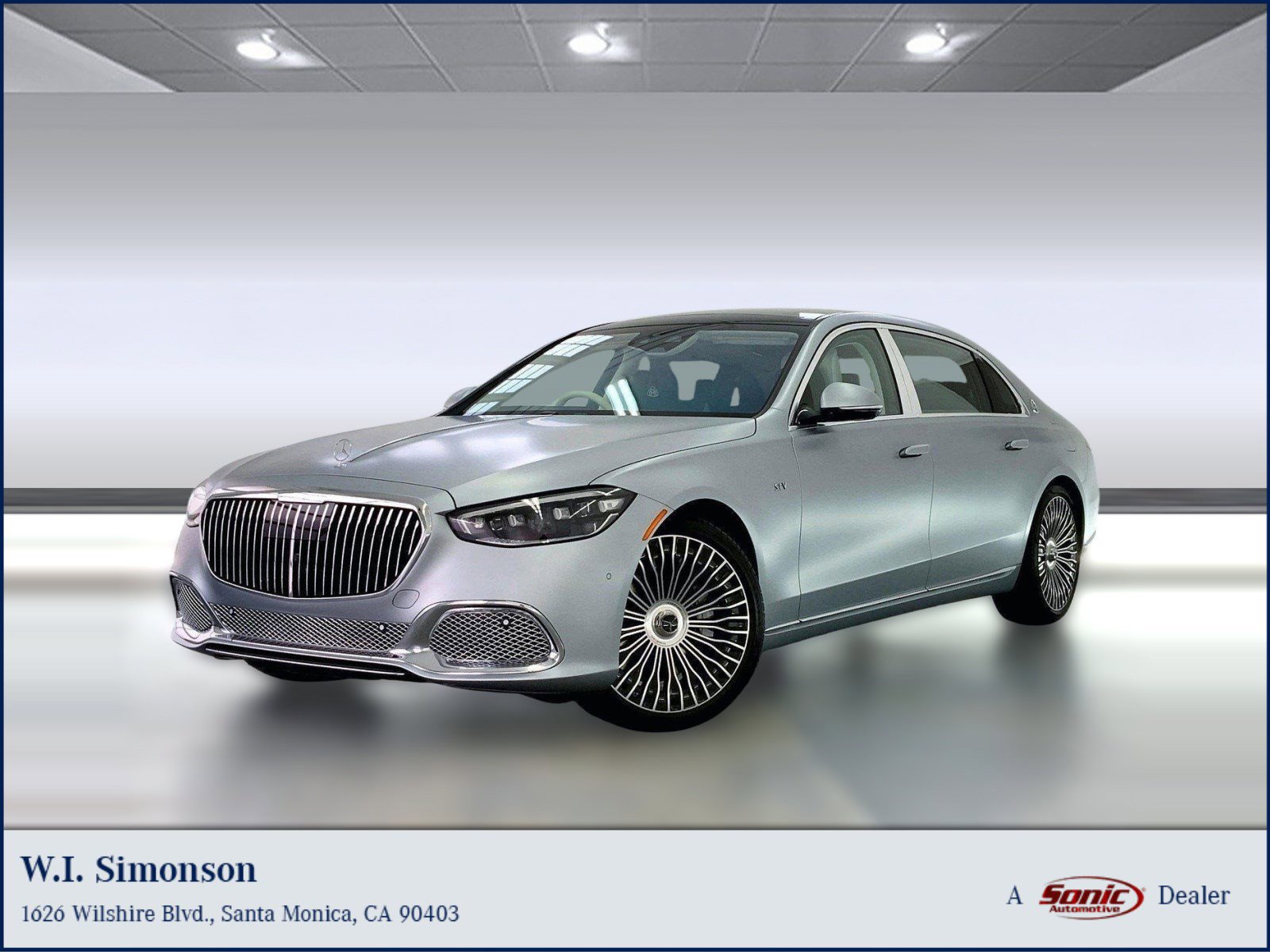 Used 2024 Mercedes-Benz Maybach S 680 4MATIC