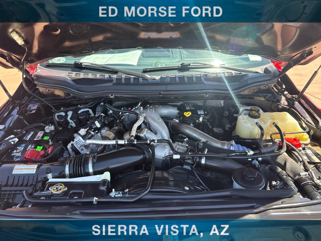 Certified 2021 Ford F450 Platinum w/ FX4 Off-Road Package AWD/4WD image 49
