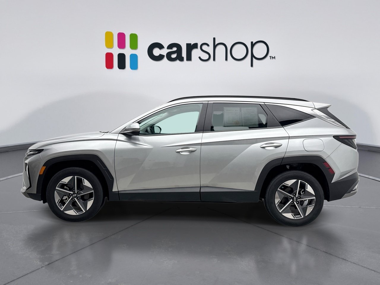 Used 2025 Hyundai Tucson SEL AWD/4WD image 2
