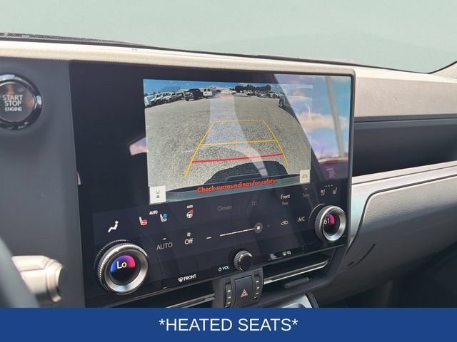 Used 2024 Lexus GX 550 w/ Cold Area Package AWD/4WD image 12