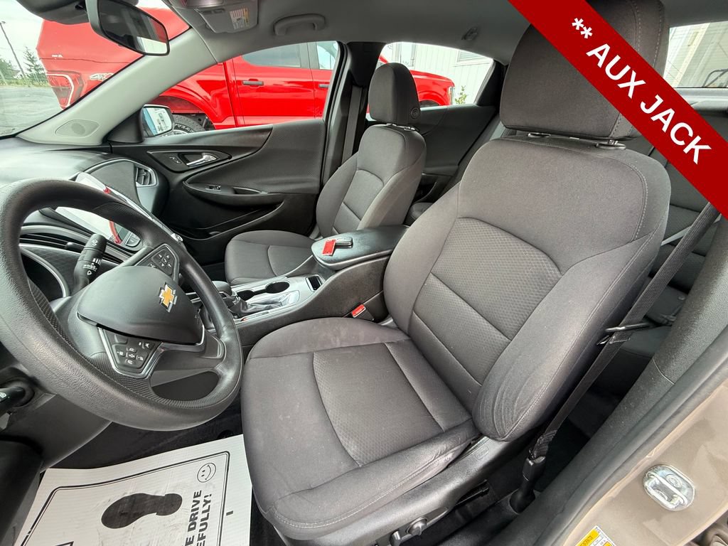 Used 2022 Chevrolet Malibu LS w/ Driver Confidence Package II FWD image 16