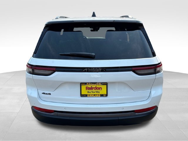 New 2026 Jeep Grand Cherokee Limited w/ Limited Altitude Package AWD/4WD image 6