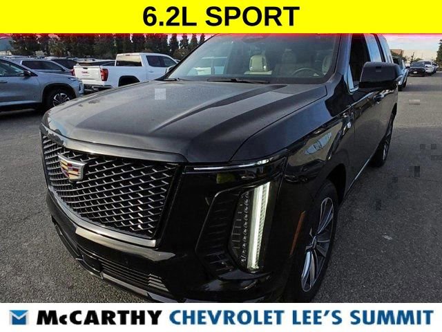 Used 2025 Cadillac Escalade Sport w/ Touring Package image 3