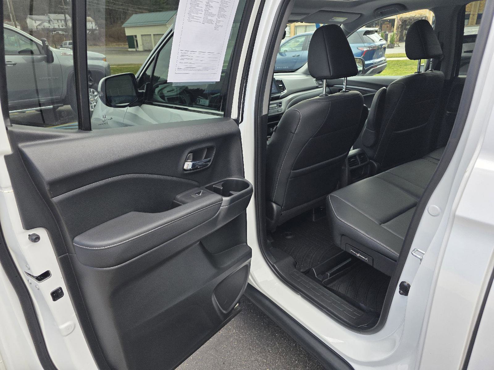 Used 2021 Honda Ridgeline RTL-E image 23