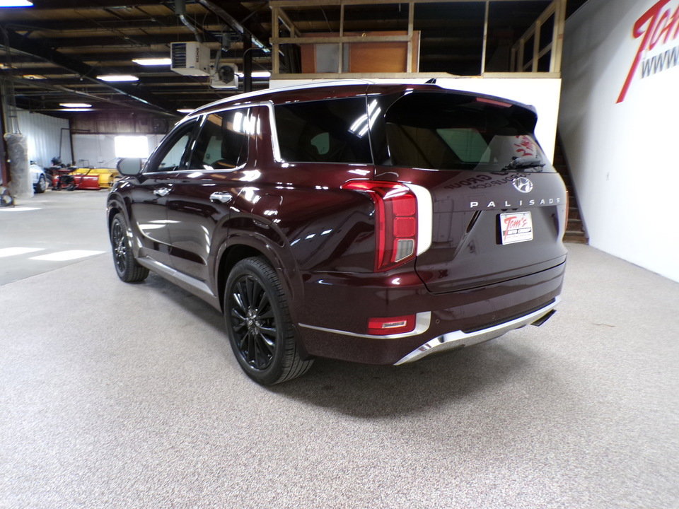 Used 2020 Hyundai Palisade Limited image 3