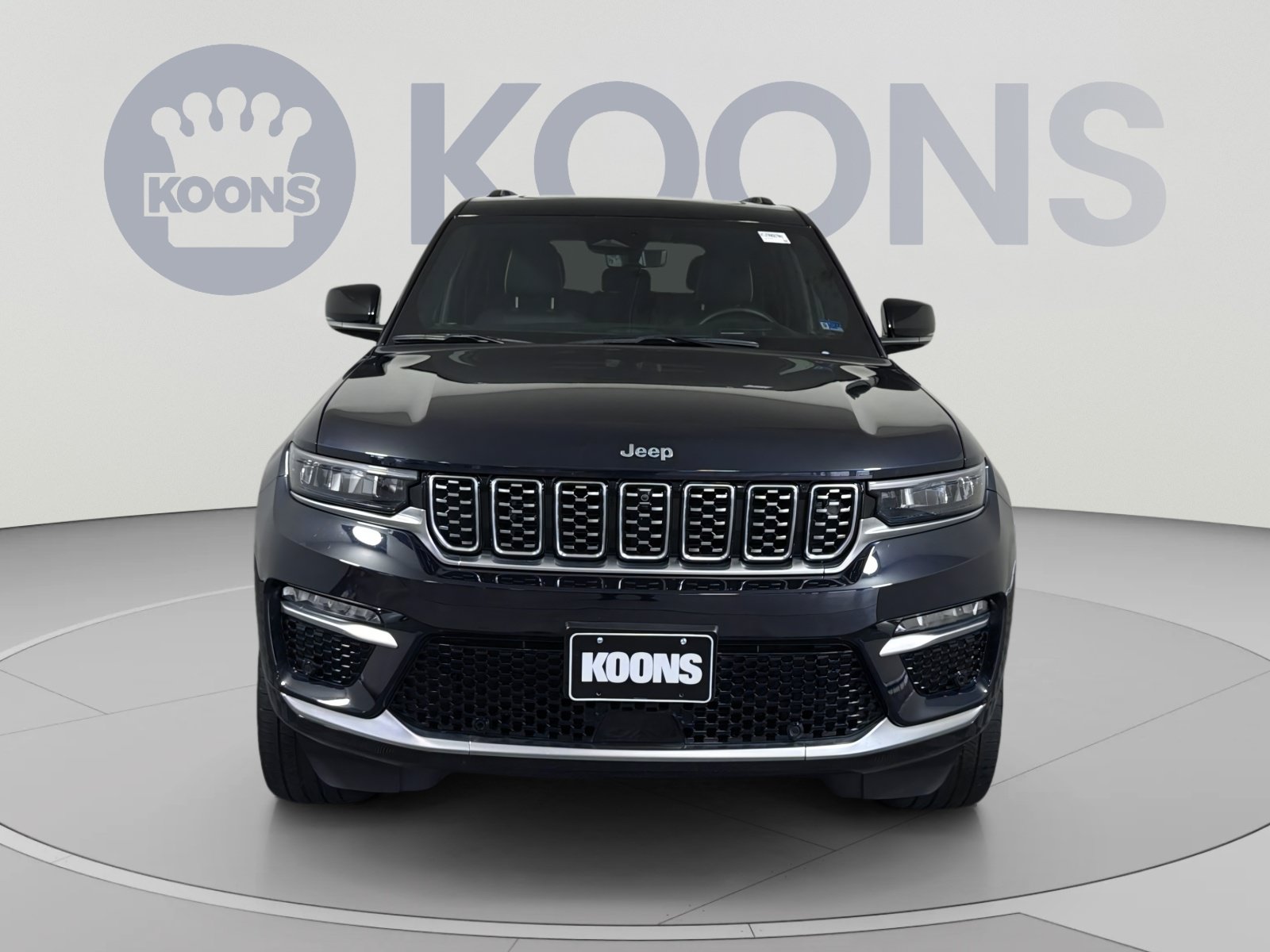 Used 2024 Jeep Grand Cherokee Summit AWD/4WD image 11