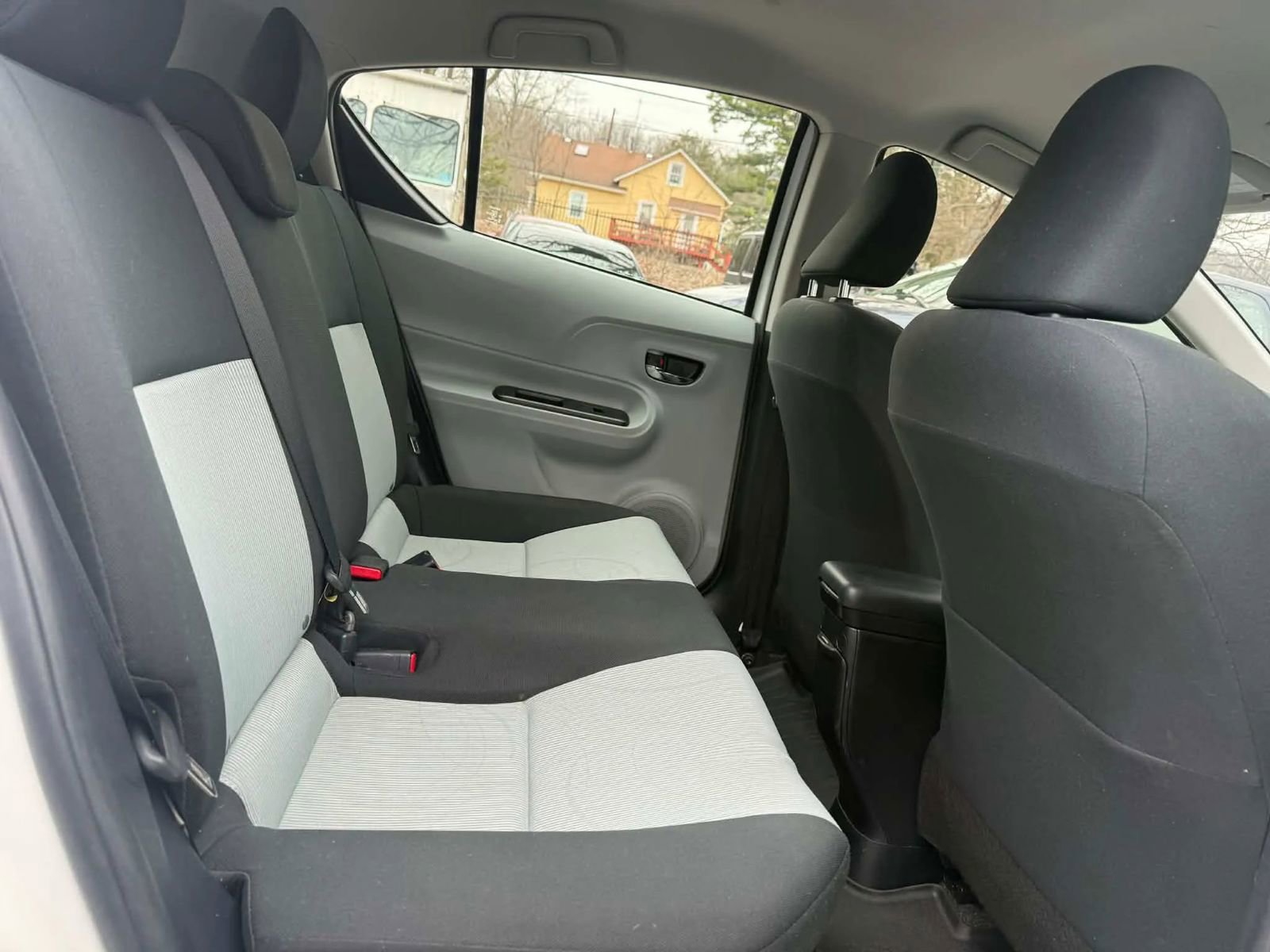 Used 2014 Toyota Prius C Two image 10