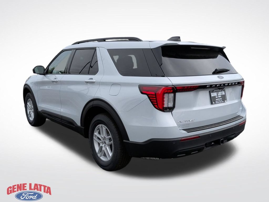 New 2026 Ford Explorer Active AWD/4WD image 5