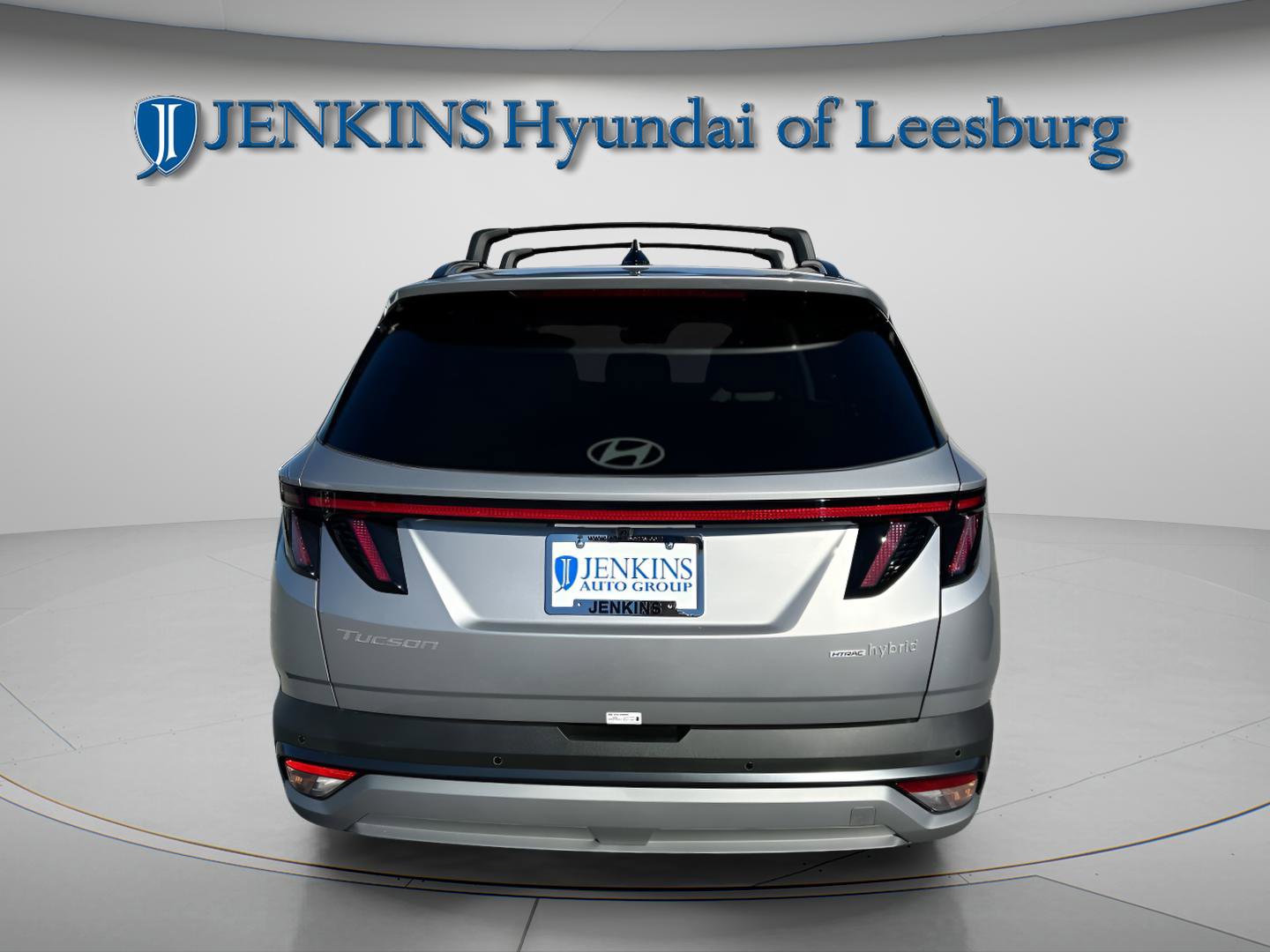 New 2026 Hyundai Tucson Limited image 7