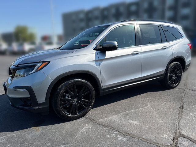 Used 2021 Honda Pilot Special Edition