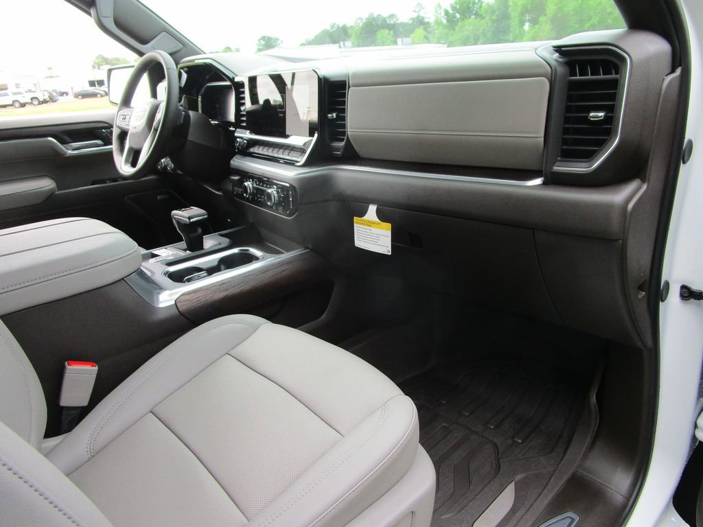 New 2026 GMC Sierra 1500 SLT w/ SLT Premium Plus Package AWD/4WD image 29