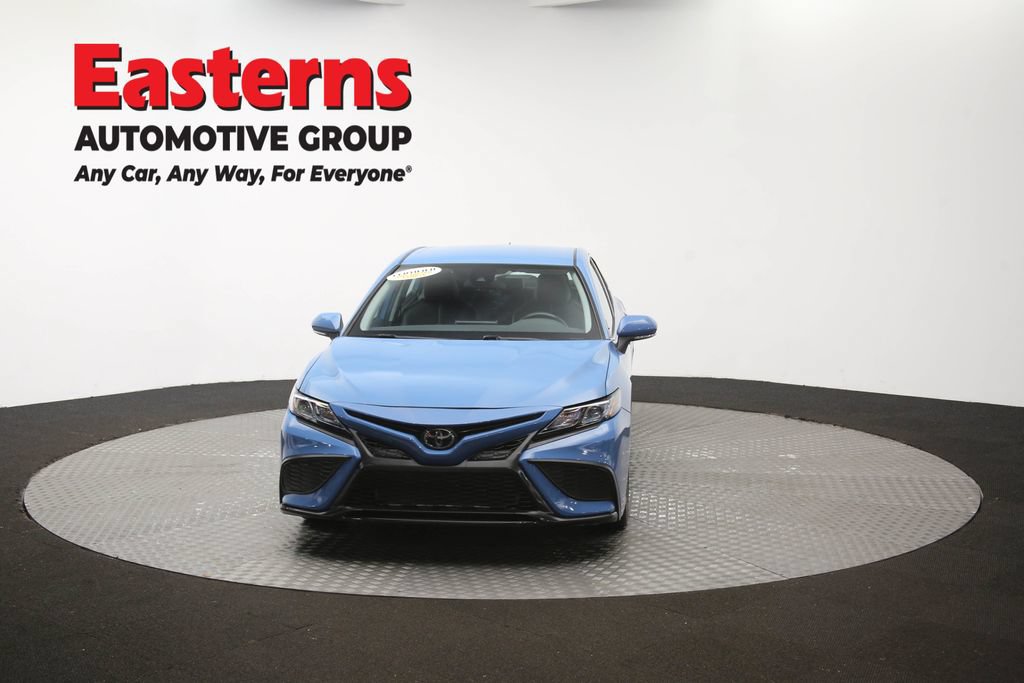 Used 2023 Toyota Camry SE FWD image 54